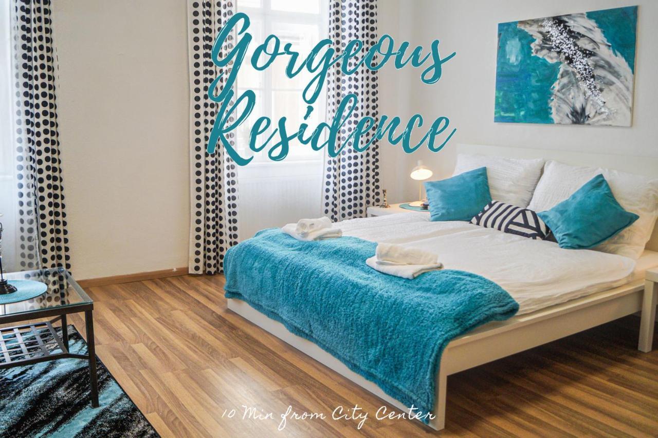 Gorgeous 2Br - Spacious & Suitable For Everyone เวียนนา ภายนอก รูปภาพ